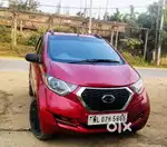 Datsun RediGO 2018 Petrol Well Maintained. Top model