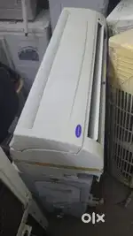 Daikin blue star carrier or hitachi