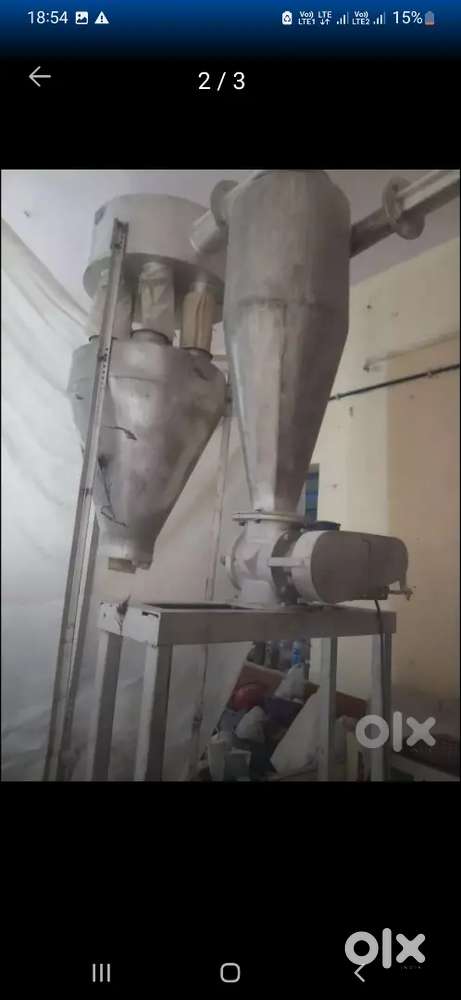 Fully S.S , 10 hp Pulverizer,masala grinding ,chakki