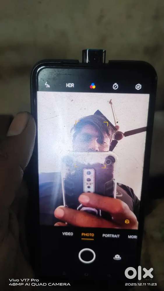 Oppo f11 pro bil box charger all ok ak pn var khulelo nathi 4g phone