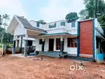 Ayarkkunnam - 10 Cent , 1350 Sqft , 3 Bed Room Attached New House