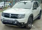 Renault Duster Petrol RXS CVT, 2017, Petrol