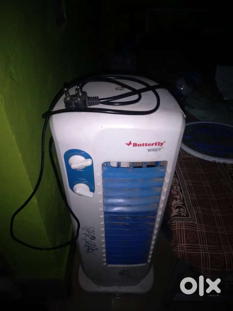 Mini washing machine and a air-cooler for sell