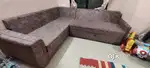 Sofa come bed