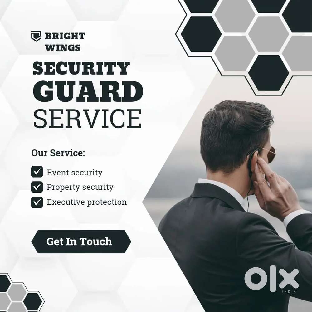 Security guard