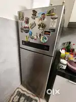 Double door fridge