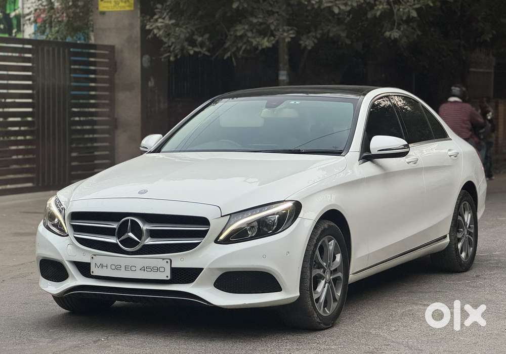 Mercedes-Benz C Class Prime 200, 2016, Petrol