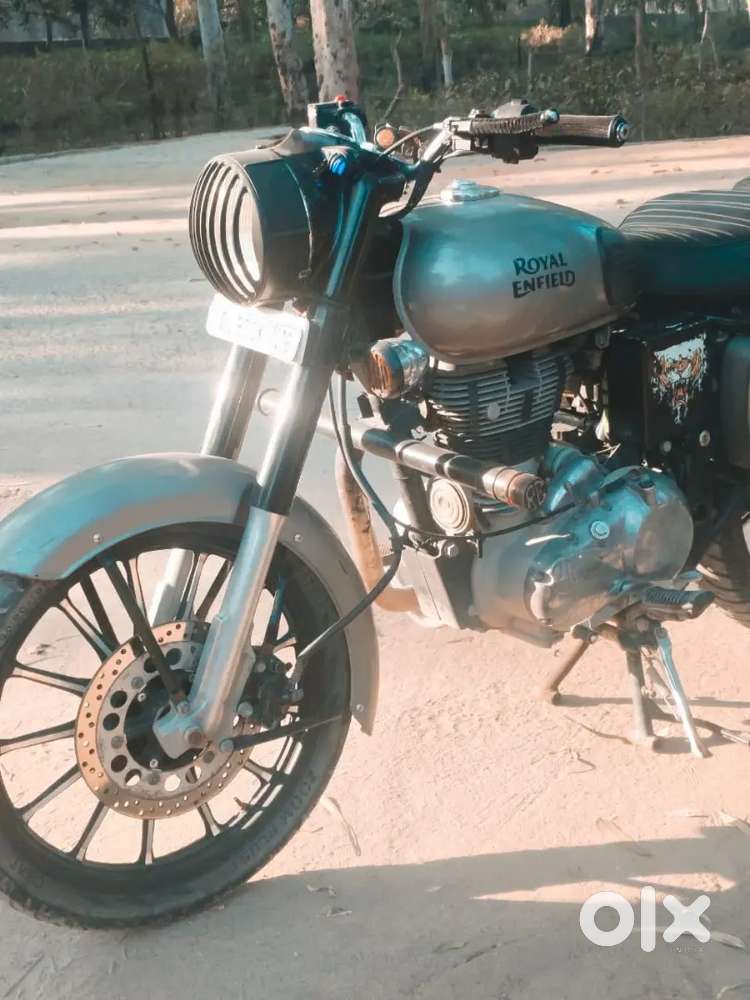 Royal Enfield classic 350