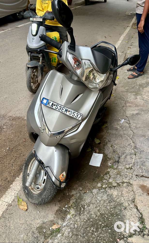 Hero duet scooter for  local use