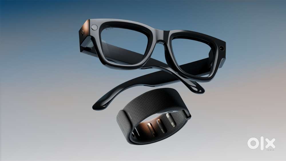 RayBan Meta AI Display