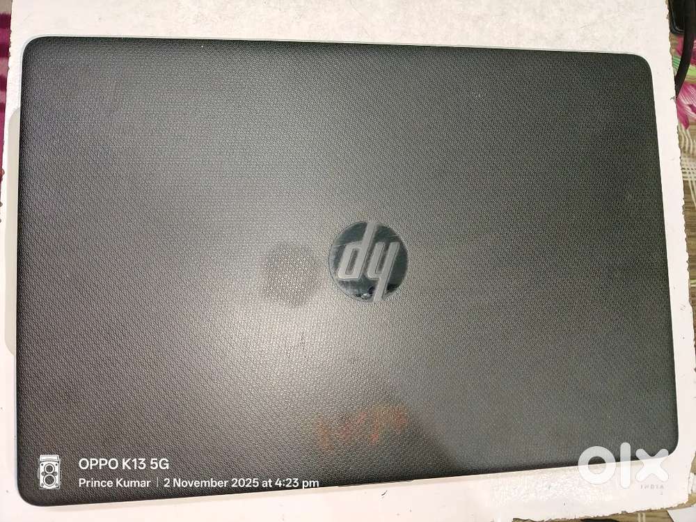 HP Laptop  Version 25 H2