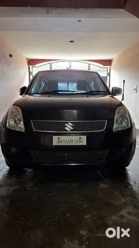 Maruti Suzuki Swift 2011 Petrol 38000 Km Driven