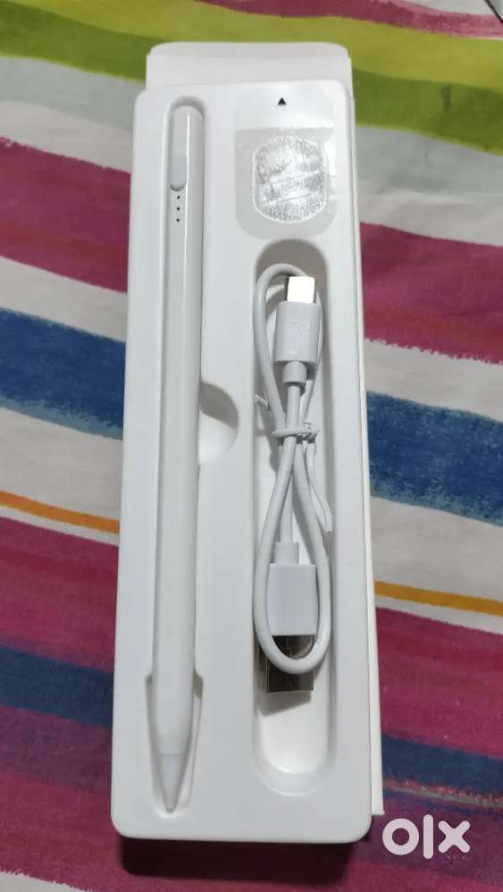 ipad  active capacitative pen