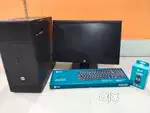 HP CORE i5 6TH GEN GOOD CONDITION WITH WARRANTY