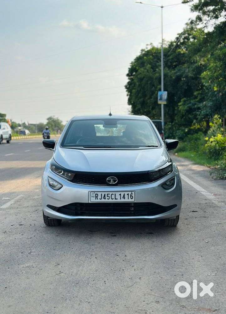 Tata Altroz 1.2 XZ Plus Petrol, 2020, Petrol