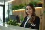 Receptionist trainee