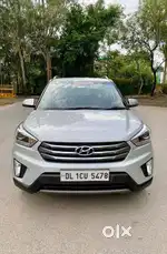 Hyundai Creta 1.6 SX (O), 2016, Petrol