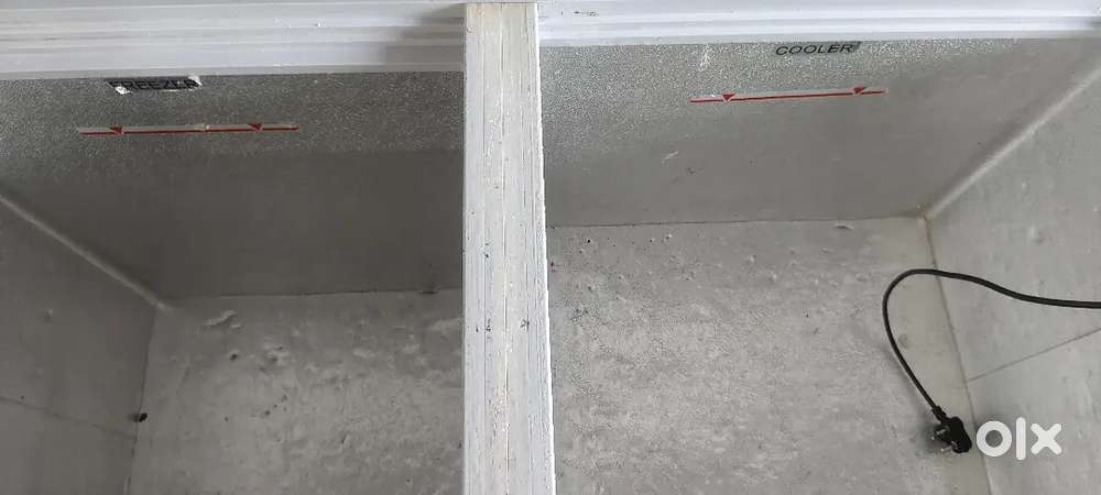 D fridge good condition