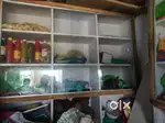 Showcase, ice cream box, refrigerator of juice for hotel , grinder