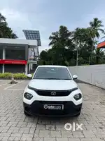 Tata Punch Pure, 2022, Petrol