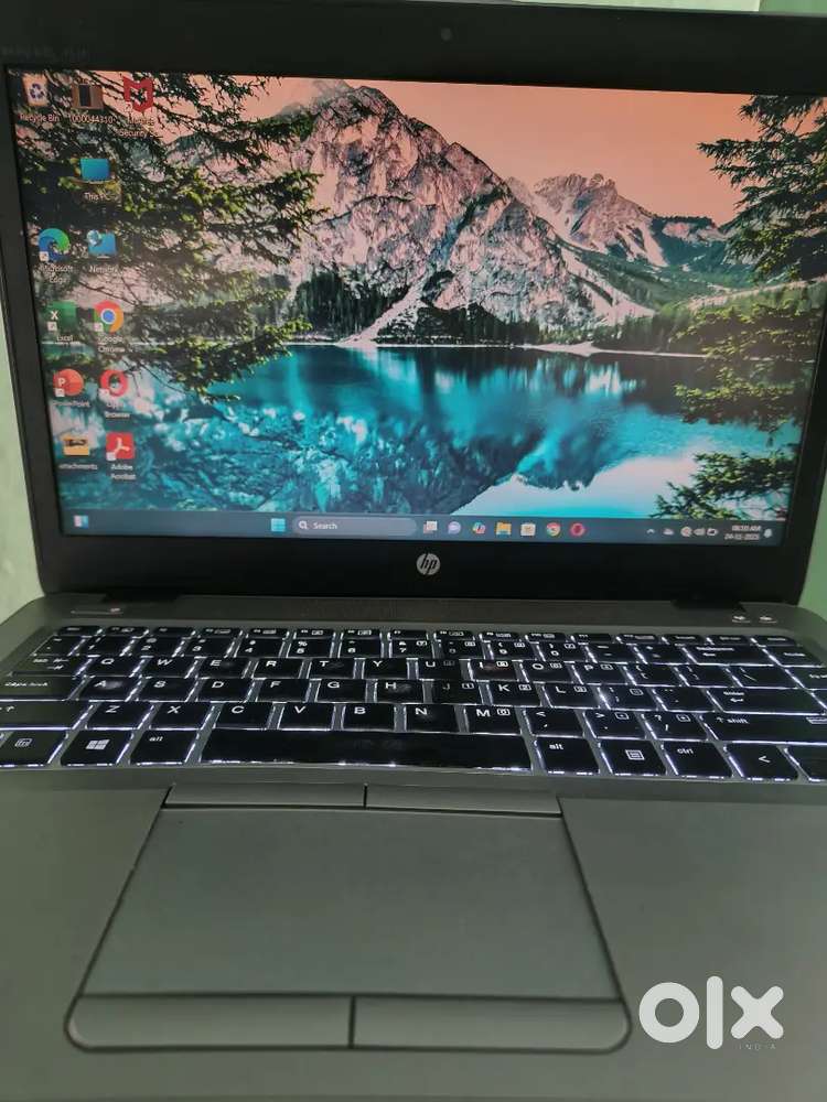 HP ELITEBOOK 840 G3 i5(Backlit keyboard)