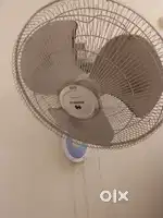 Havells wall fan good condition
