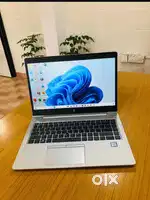 Hp elitebook 840 G5i7 8th gen