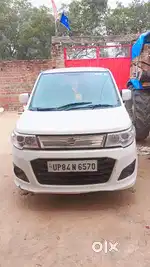 Maruti Suzuki Wagon R Stingray 2013 Petrol 123000 Km Driven