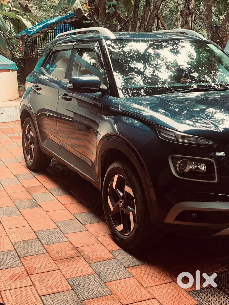 Hyundai Venue 1.0 SX Turbo Petrol 2020