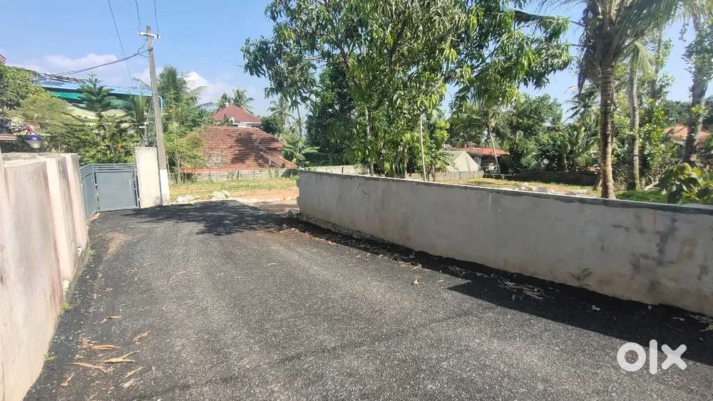 RESIDENTIAL PLOTS FOR SALE IN NALANCHIRA TRIVANDRUM