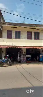 First-Floor Commercial Shop for Rent Near Indian Bank Pandalam.