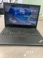 Lenovo thinkpad T480/14inch /Core i7/8th gen/8GB RAM/256GB SSD/Bill