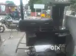 Shawarma and Grill machine