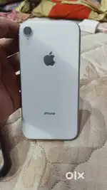 I phone xr bettery health 78% all original parts