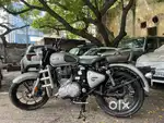 Royal Enfield Classic Gunmetal gray 350