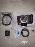 Saneen Digital Camera for Photography, 4K 64MP WiFi Touch Screen