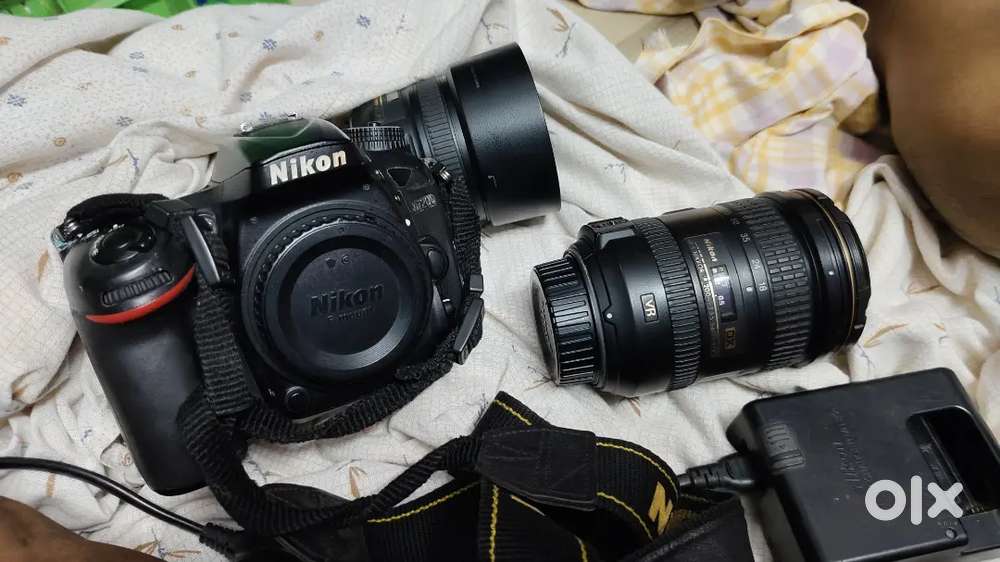 Nikon d7200