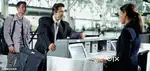 WE ARE LOOKING FOR AIRPORT MAY I HELP YOU DESK ASSOCIATE