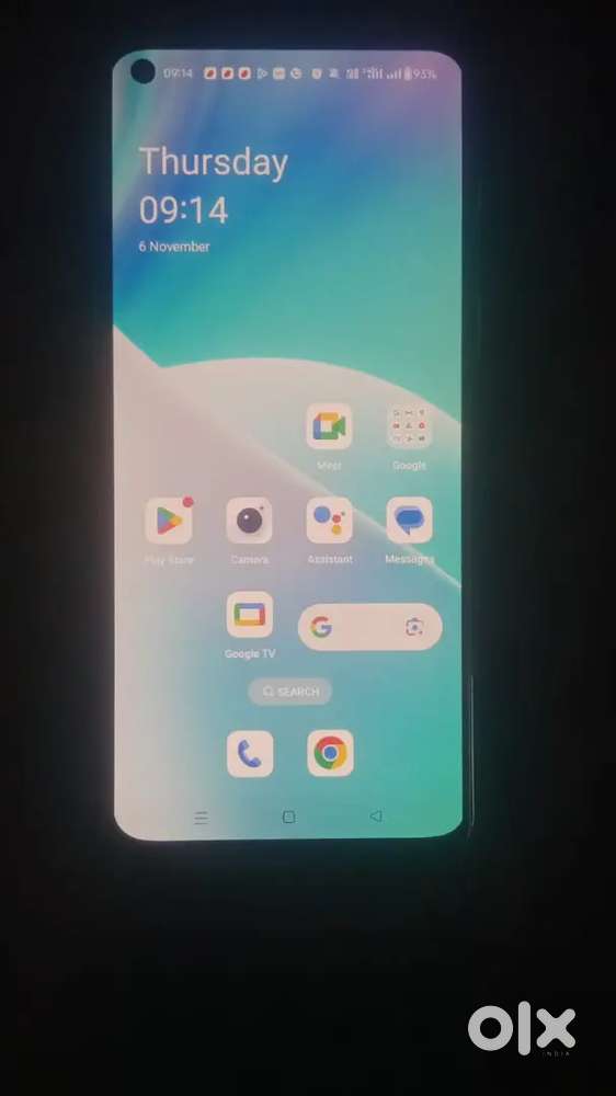 OnePlus nord 2t 5g. 8500