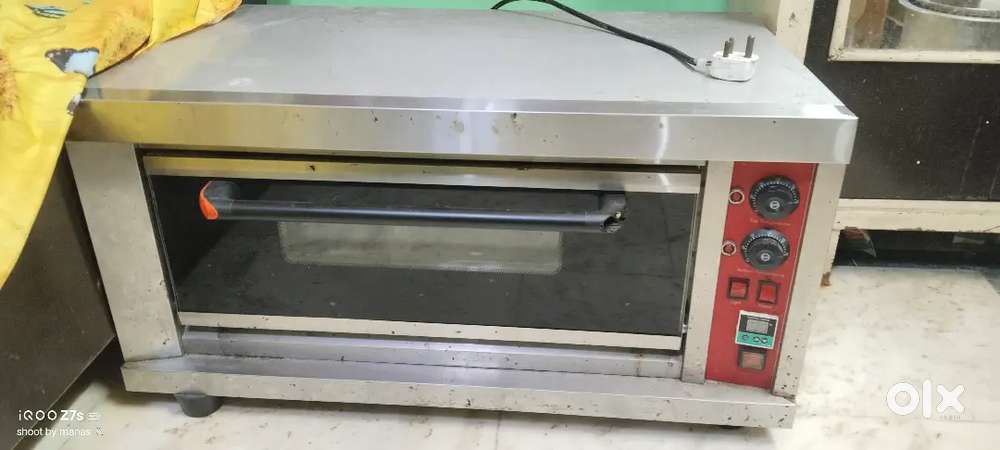 Comercial electric oven