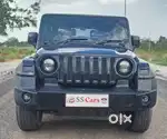 Mahindra Thar LX D 4WD AT, 2024, Diesel
