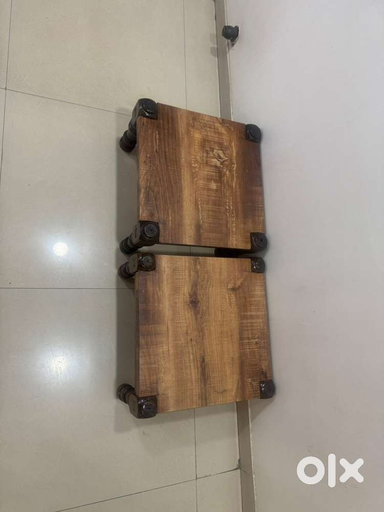 Stool ( squatter)