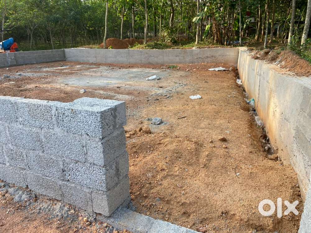 3.750cent plot for sale at koliyakode