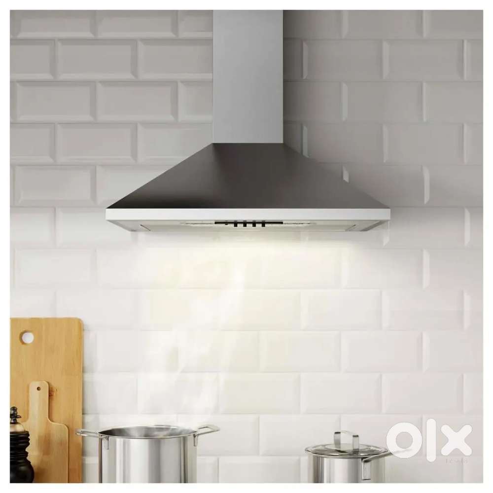 Ikea LUFTIG kitchen chimney