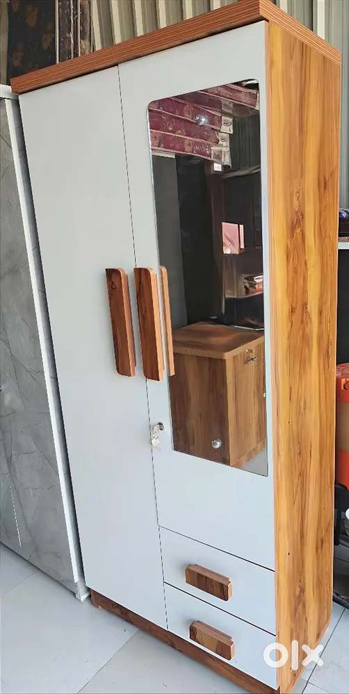 BRAND NEW 32X6 FT 16 INCH DEEP 2DOOR WARDROBE AT FACTORY PRICE