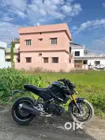 Yamaha mt-15 model 2023