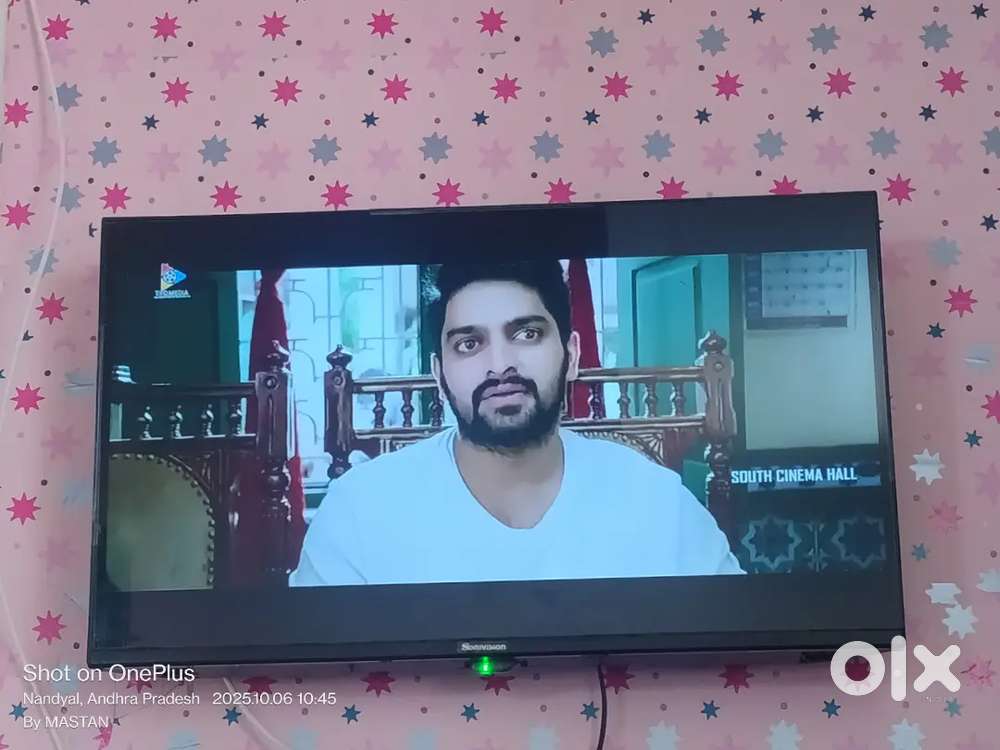 TV selling