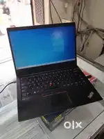 Lenovo i3 10th gen, 8 gb ram,256gb Nvme ssd,1Tb hdd