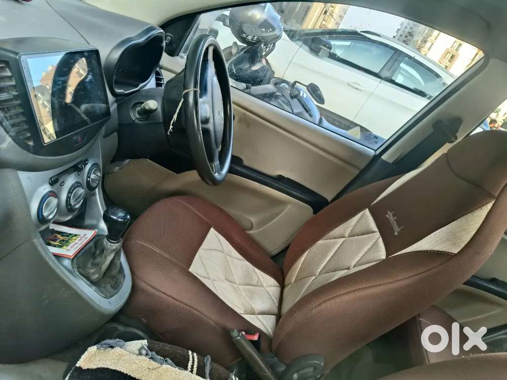 Hyundai i10 2015 CNG & Hybrids 93000 Km Driven