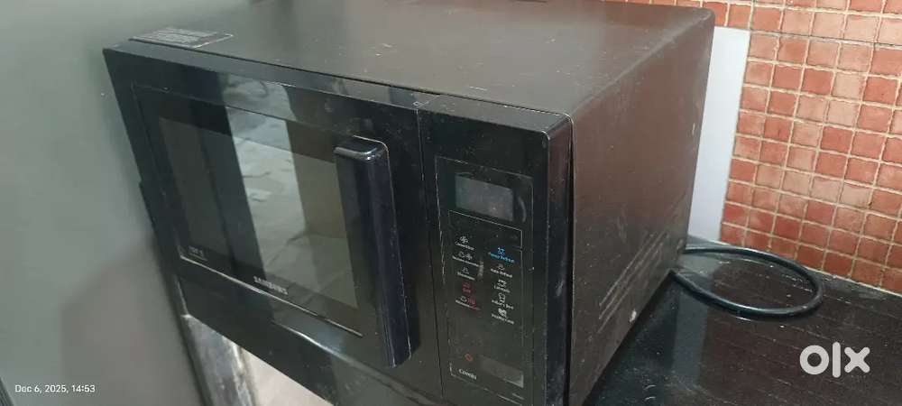 SAMSUNG MICROWAVE